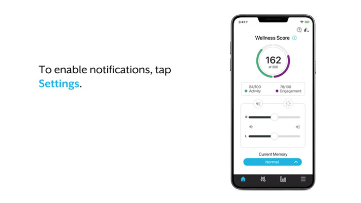 Apple Notification Center Service Alerts